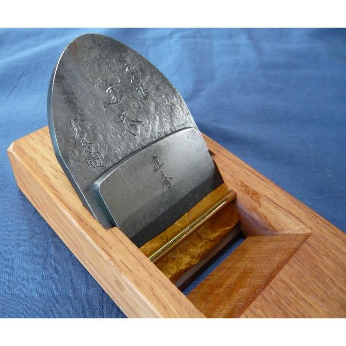 鉋 千代鶴貞秀 直秀 赤樫 綿帽子 : ToolMate別館 Yahoo!店