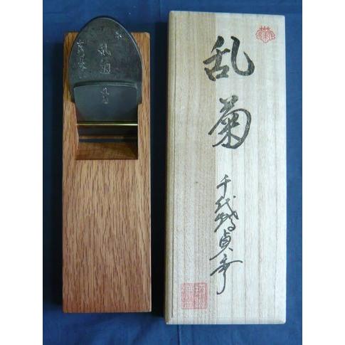 鉋 千代鶴貞秀 乱菊 赤樫 綿帽子 : ToolMate別館 Yahoo!店 - 通販