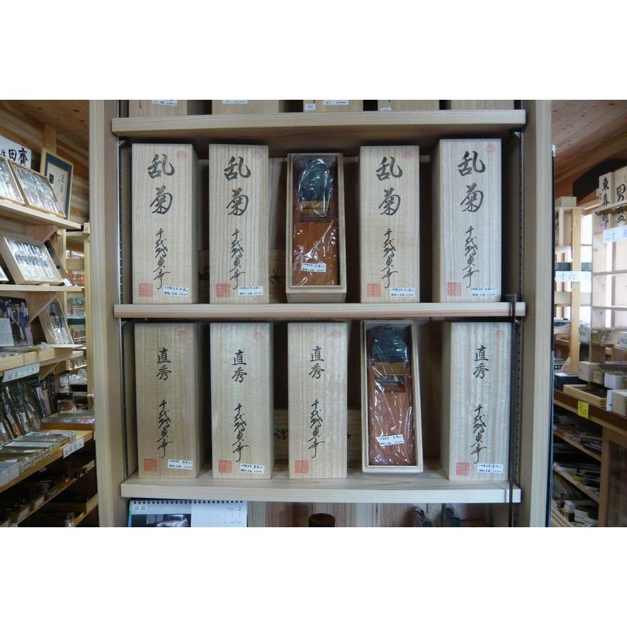 鉋 千代鶴貞秀 乱菊 赤樫 綿帽子 : ToolMate別館 Yahoo!店 - 通販 