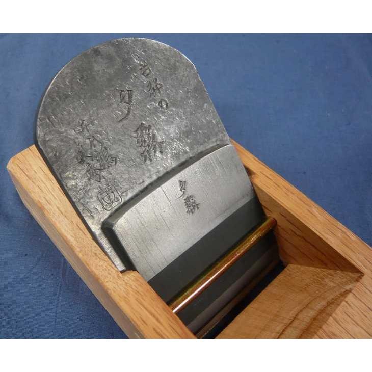 鉋 千代鶴貞秀 古都の夕霧 赤樫 寸八 : ToolMate別館 Yahoo!店 - 通販