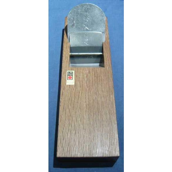 鉋 千代鶴貞秀 蘭室の友 古稀 寸八 赤樫 : ToolMate別館 Yahoo!店