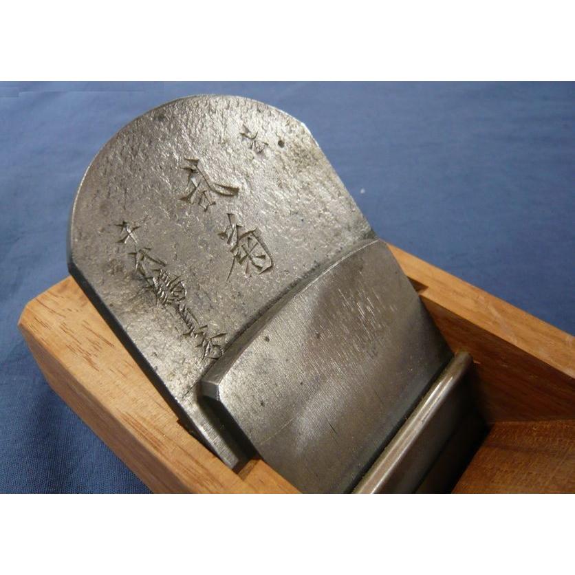 鉋 千代鶴貞秀 乱菊 赤樫 寸八 : ToolMate別館 Yahoo!店 - 通販