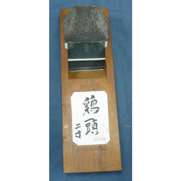 鉋 今井重信 鶏頭 赤樫 二寸 桐箱 : ToolMate別館 Yahoo!店