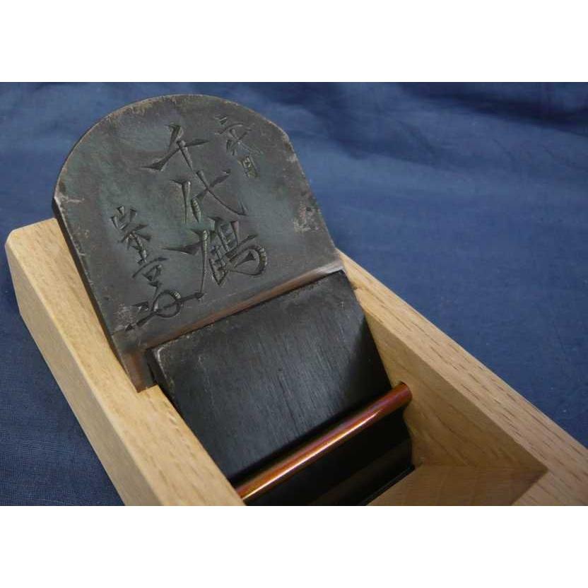 鉋 猪井清次 千代鶴宗吉 寸六 桐箱 : ToolMate別館 Yahoo!店 鉋 猪井清次 千代鶴宗吉 寸六 桐箱 : ToolMate別館 Yahoo!店