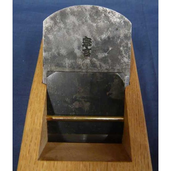 鉋 猪井清次 宗吉 寸八 桐箱 鉋用桐箱 / 切れ味の陣