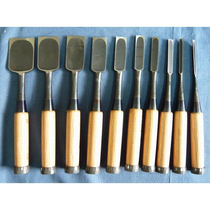 国慶　組鑿 総磨 10本組 国慶 組鑿 総磨 10本組 - メルカリ