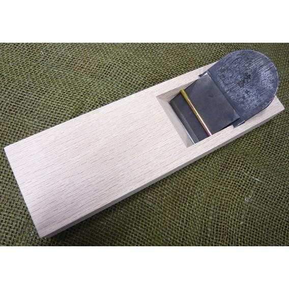 水野清介　寸六鉋 水野清介