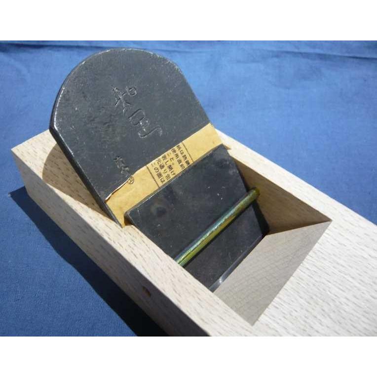 鉋 水野清介 知足 寸八 越後与板住人 : ToolMate別館 Yahoo!店 - 通販