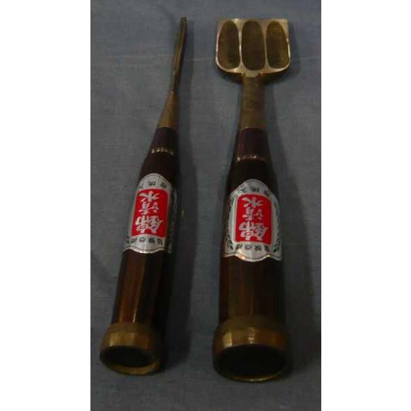 組鑿 錦清水 木目打捻り 10本組 : ToolMate別館 Yahoo!店 - 通販 組鑿 錦清水 木目打捻り 10本組 : ToolMate別館 Yahoo!店 - 通販