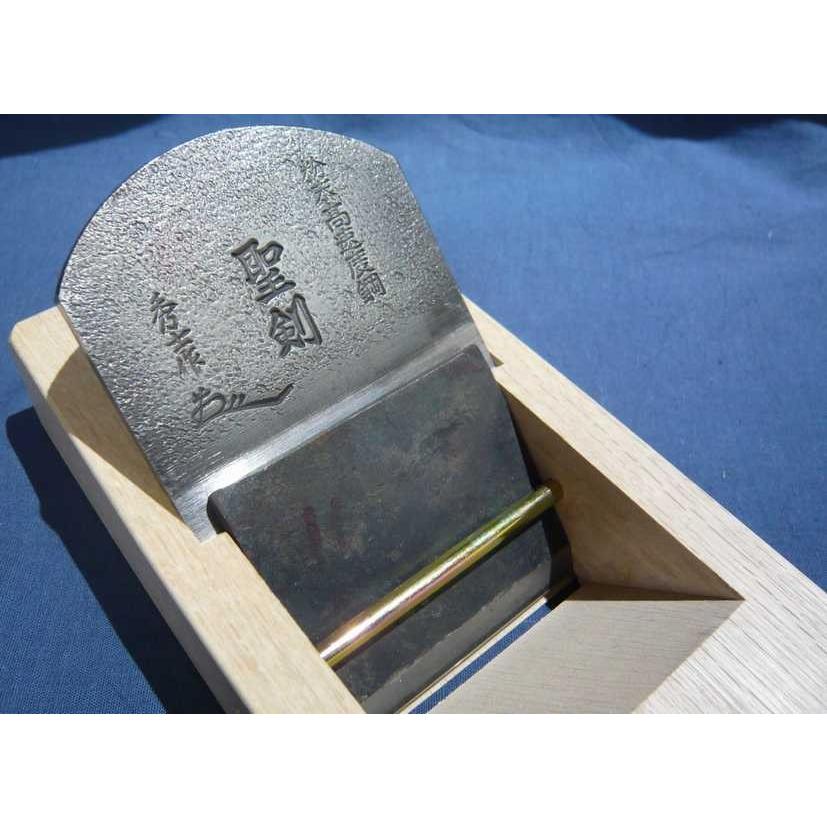 カンナ 剣の舞 秀士作 箱あり 鉋 小片秀司 聖剣 寸八 紙箱 : ToolMate別館 Yahoo!店 - 通販 - Yahoo
