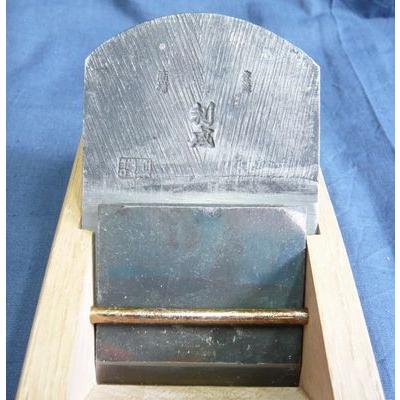 鉋 小片秀士作 利成 油台 70mm : ToolMate別館 Yahoo!店 - 通販