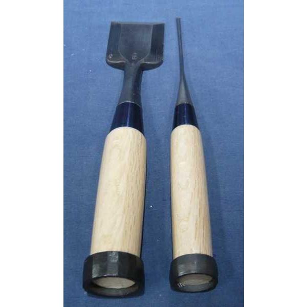 組鑿 輝勝 追入 白樫柄 十本組 : ToolMate別館 Yahoo!店 - 通販