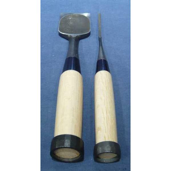 組鑿 輝勝 追入 白樫柄 十本組 : ToolMate別館 Yahoo!店 - 通販