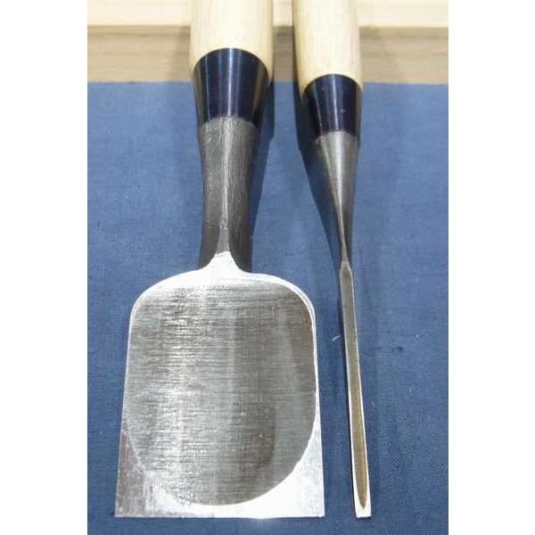 組鑿 輝勝 追入 白樫柄 十本組 : ToolMate別館 Yahoo!店 - 通販