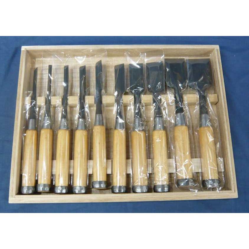 月市弘 白樫柄 追入 10本組 : ToolMate別館 Yahoo!店 - 通販 - Yahoo