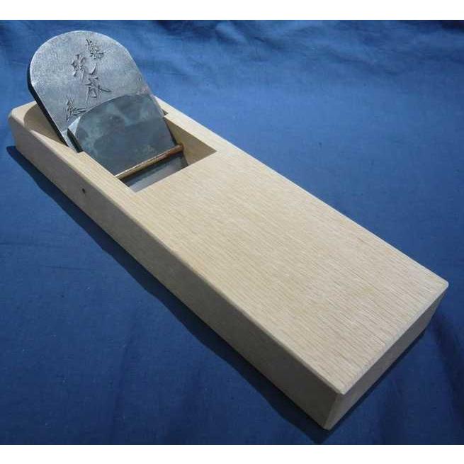 鉋 碓氷健吾作 大器晩成 寸八 : ToolMate別館 Yahoo!店 - 通販