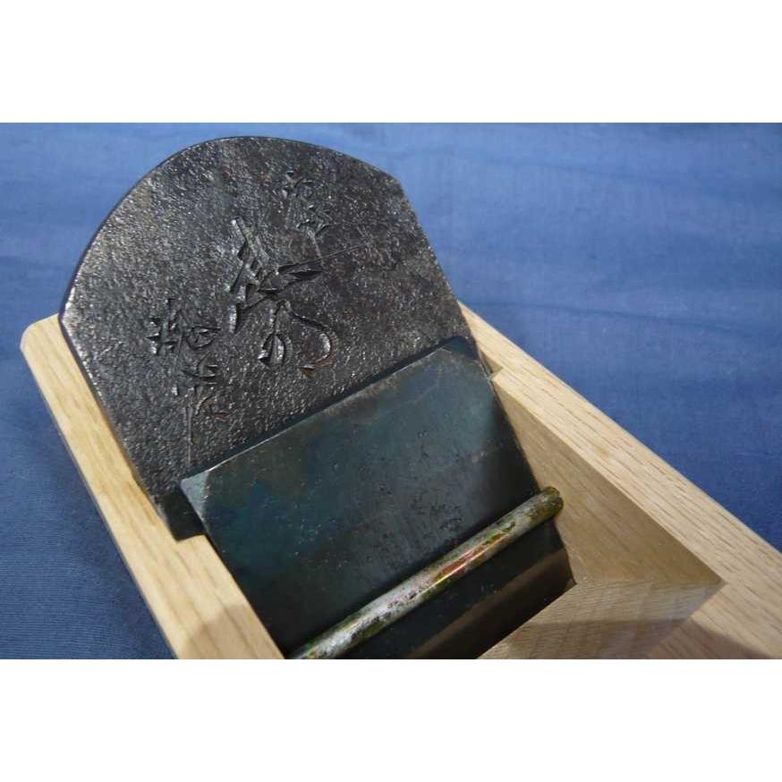 碓氷健吾作 健明 新品未使用 鉋 碓氷健吾作 健明 寸八 : ToolMate別館 Yahoo!店 - 通販