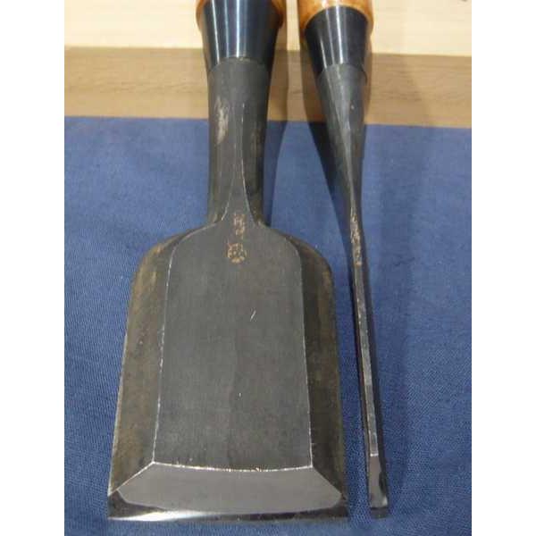 組鑿 山弘 追入 赤樫柄 10本組 : ToolMate別館 Yahoo!店 - 通販