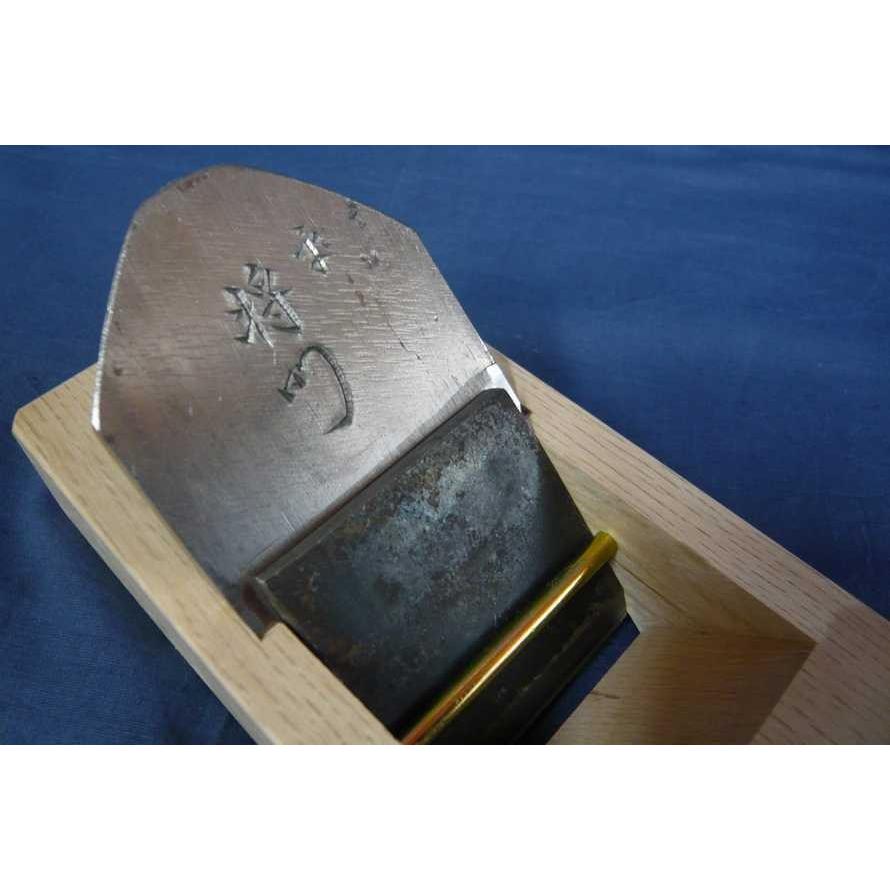 鉋鑿　左龍神　山田清作　寸８　新品未使用　大工道具 鉋 山田清作 宝龍神 寸八 桐箱 : ToolMate別館 Yahoo!店 - 通販