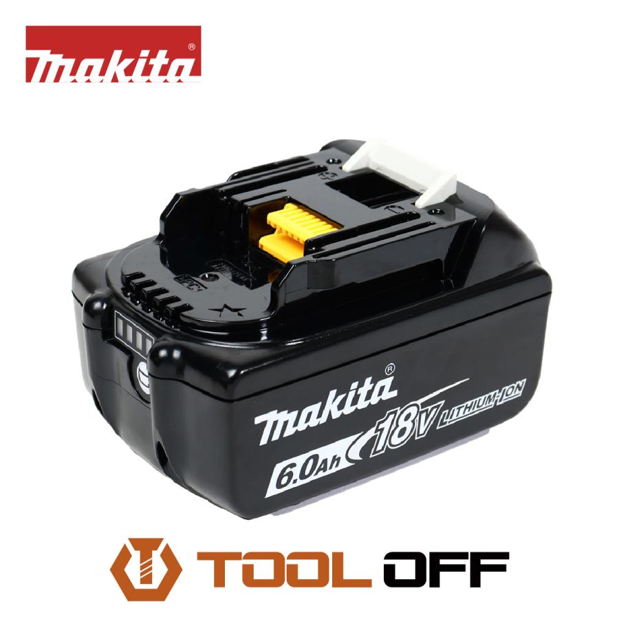 018☆送料無料☆マキタ makita 純正リチウムイオンバッテリー BL1860B  