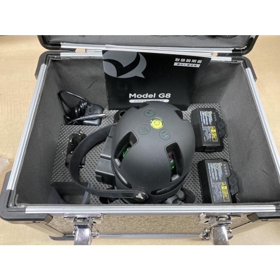 voiceレーザー墨出し機 Amazon | VOICE レーザー墨出し器 3ライングリーンレーザー