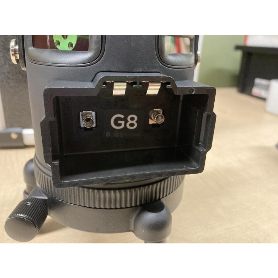 VOICE Model-G8 レーザー墨出し器 Amazon | VOICE レーザー墨出し器 フルライン グリーンレーザー