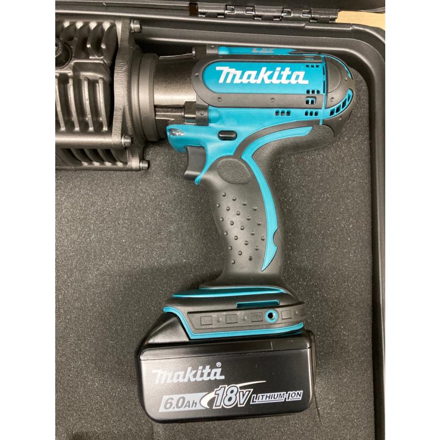 018☆送料無料・未使用品☆makita マキタ 充電式パンチャー PP200DRG 