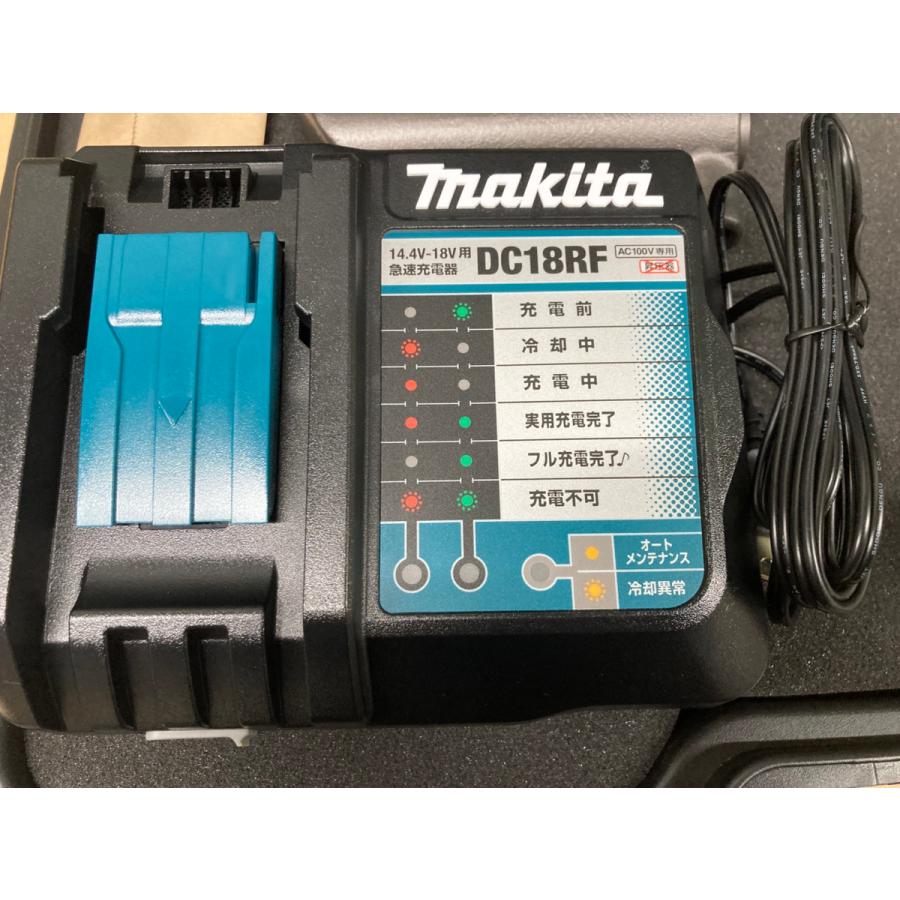 018☆送料無料・未使用品☆makita マキタ 充電式パンチャー PP200DRG 