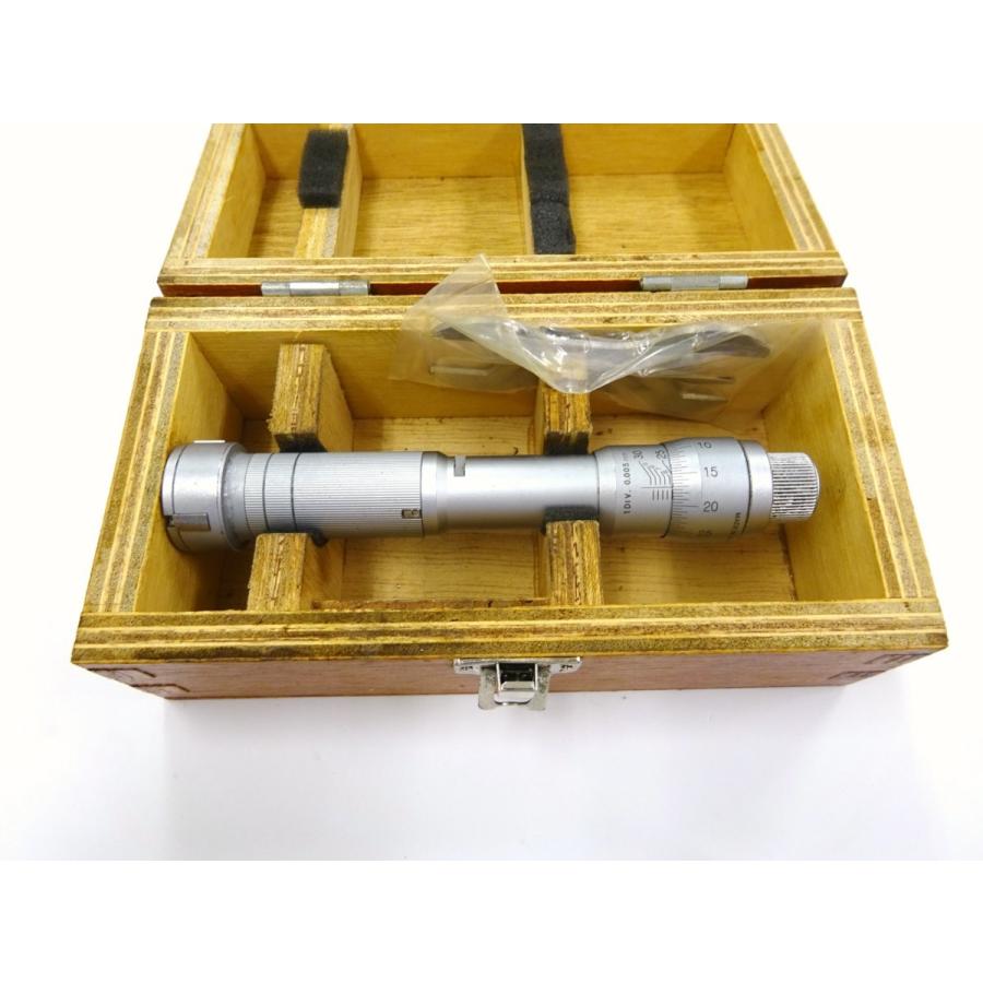 MITUTOYO ホールテスト　2H2　25-30mm　送料無料