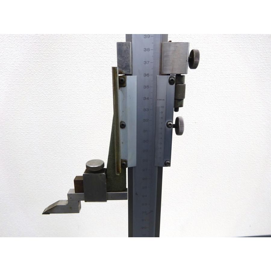 MITUTOYO  ハイトゲージ 600mm MITUTOYO ハイトゲージ 600mm 送料無料 : TOOL PARKS - 通販