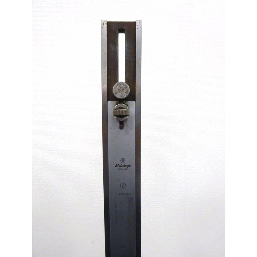 MITUTOYO  ハイトゲージ 600mm MITUTOYO ハイトゲージ 600mm 送料無料 : TOOL PARKS - 通販