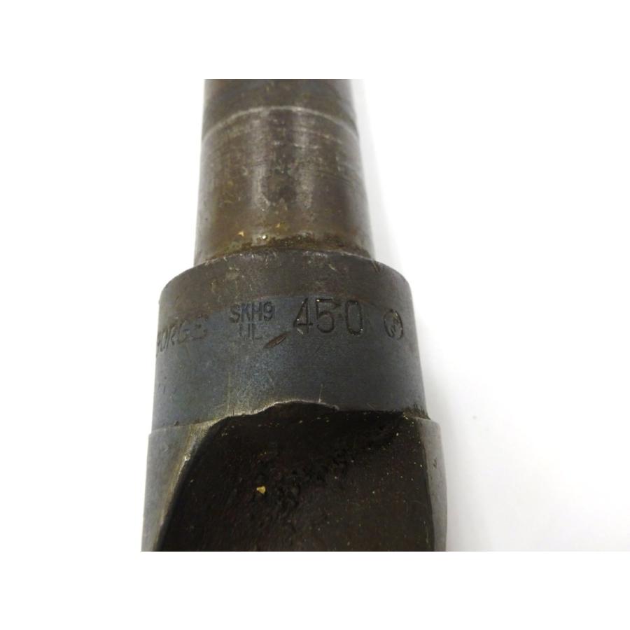 雑誌で紹介されたNACHI テーパーシャンクドリル 45mm MT4 送料無料