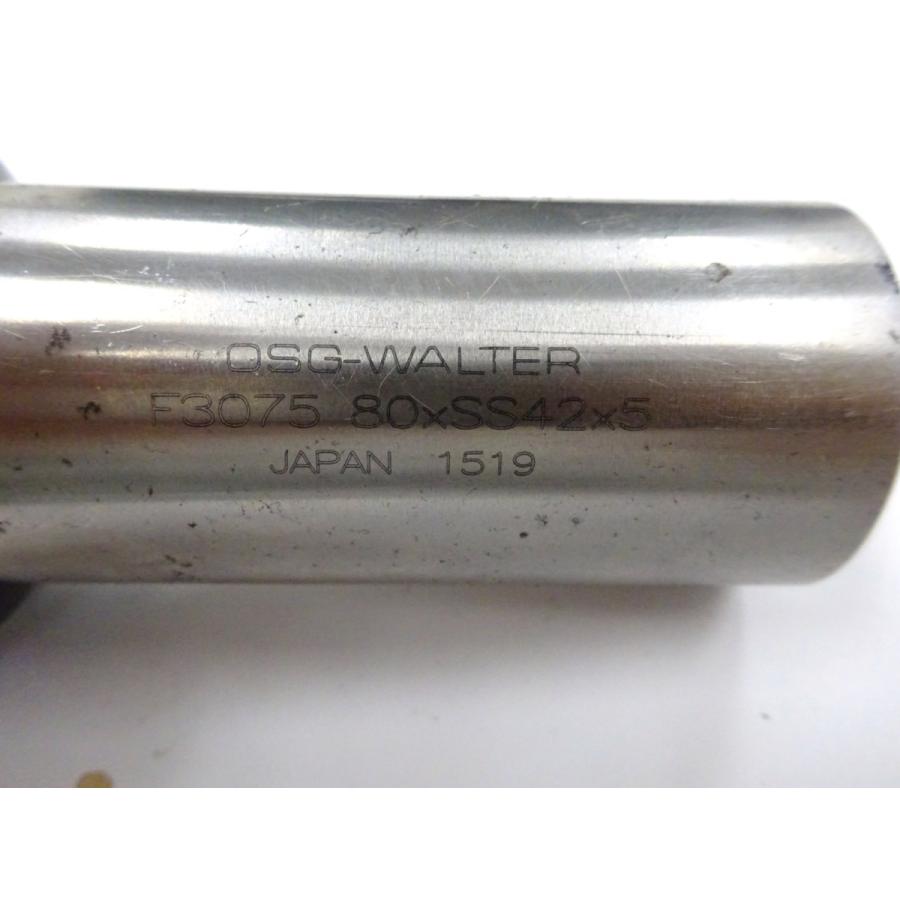 OSG-WALTER フェイスミル F3075 80×SS42×5 送料無料 : TOOL OSG-WALTER フェイスミル F3075 80×SS42×5 送料無料 : TOOL