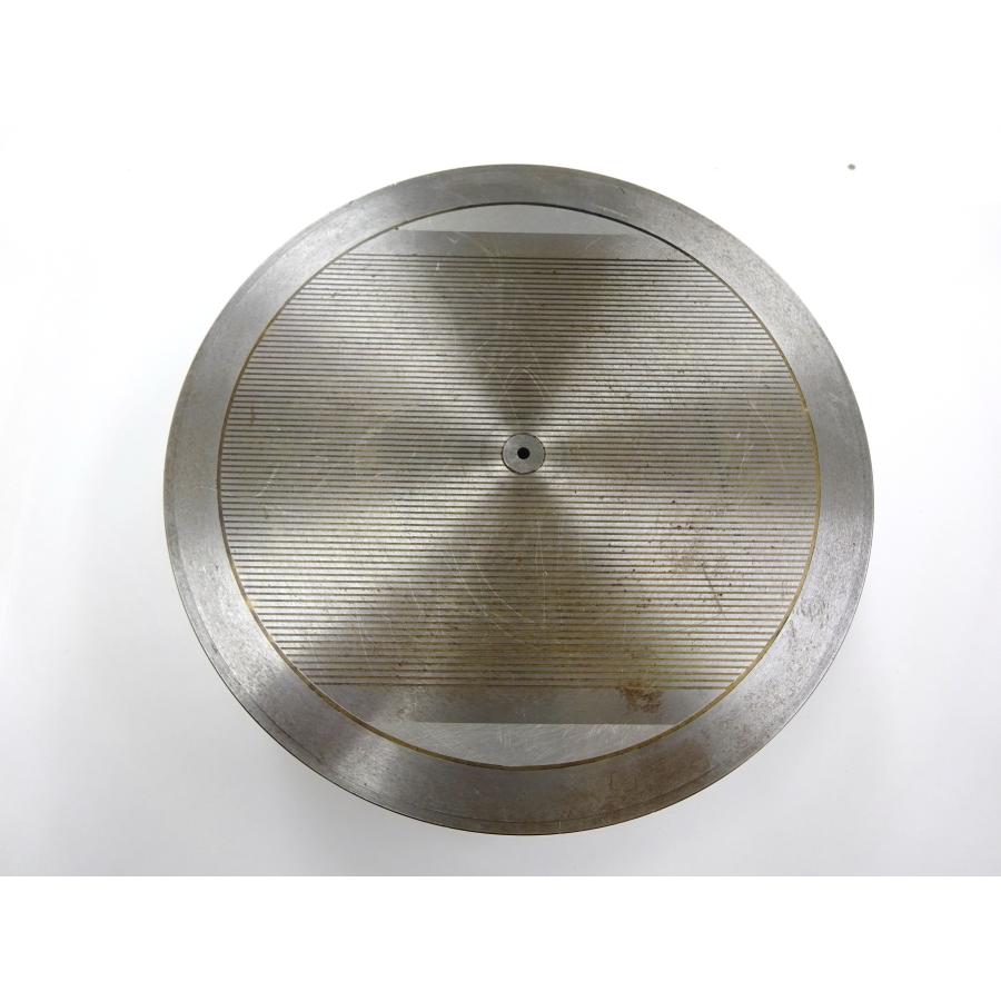KANETSU 丸型永磁チャック KMCW20 200mm ハンドル付 送料無料 KANETSU 丸型永磁チャック KMCW20 200mm ハンドル付 送料無料