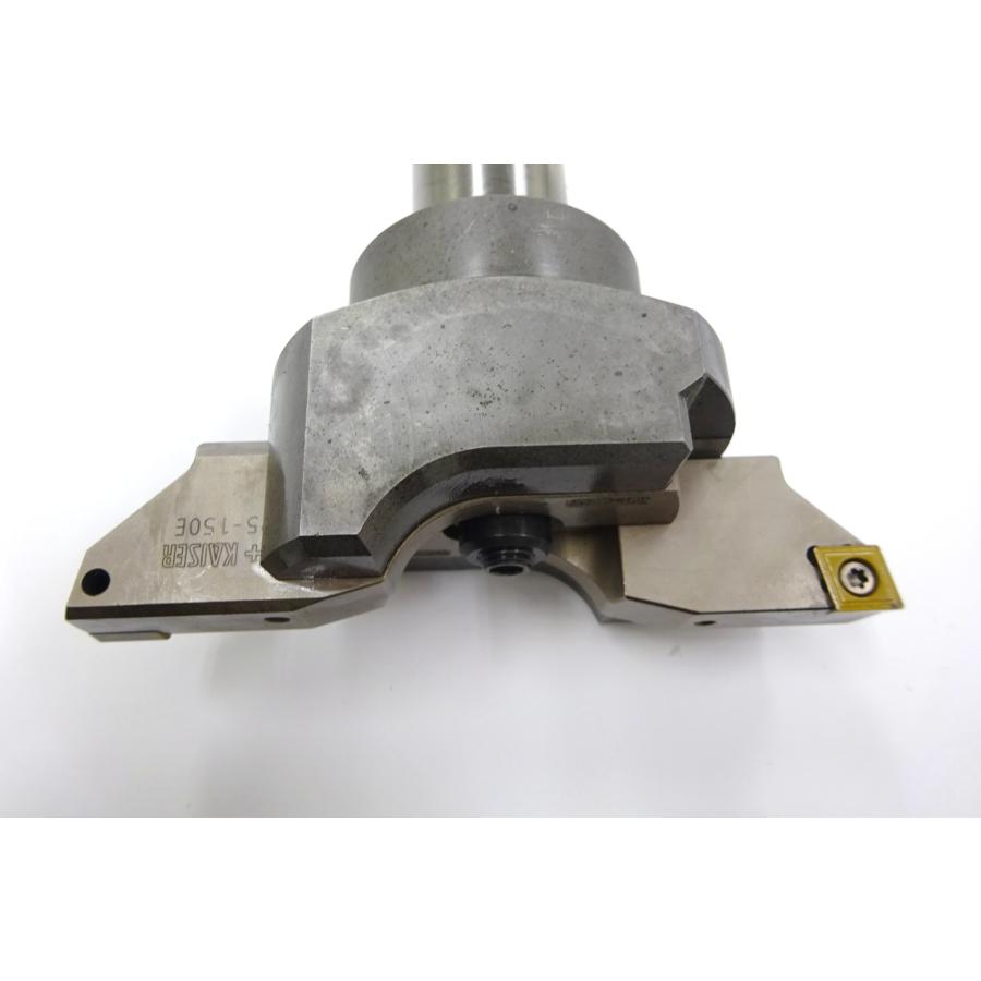 全品送料0円BIG-KAISER ボーリングヘッド RW100-150CK6 送料無料 製造