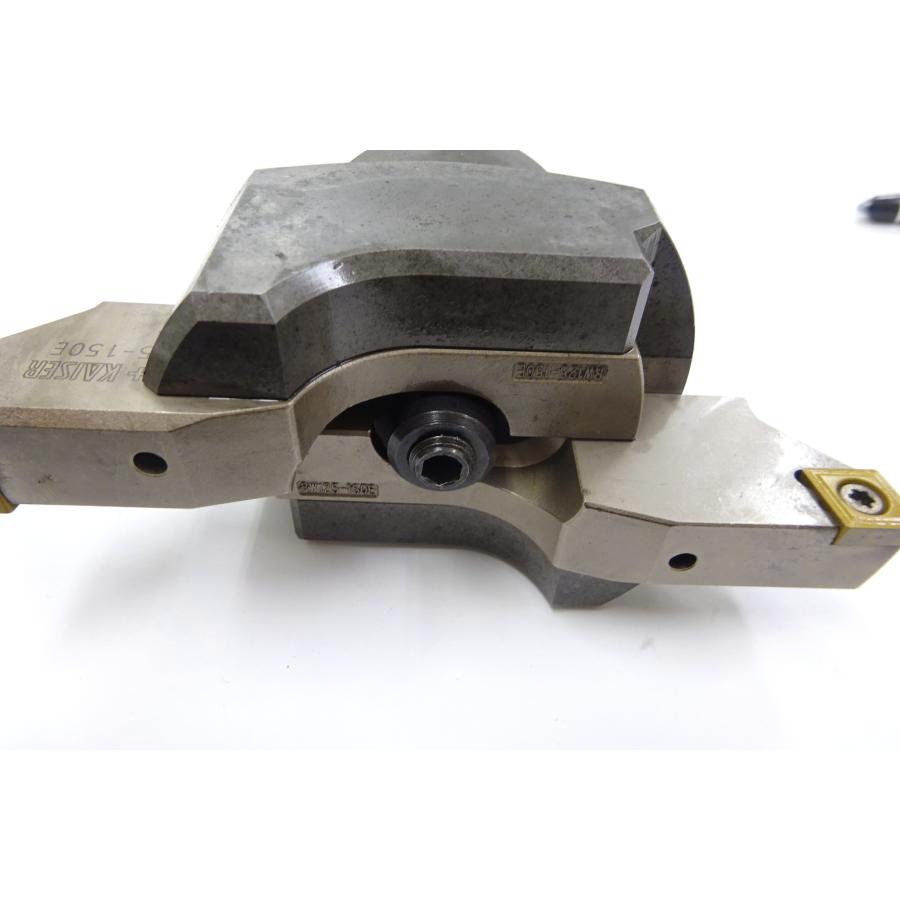 全品送料0円BIG-KAISER ボーリングヘッド RW100-150CK6 送料無料 製造