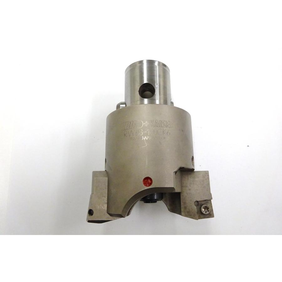 BIG-KAISER ボーリングヘッド RW68-100CK6 送料無料 : TOOL BIG-KAISER ボーリングヘッド RW68-100CK6 送料無料 : TOOL