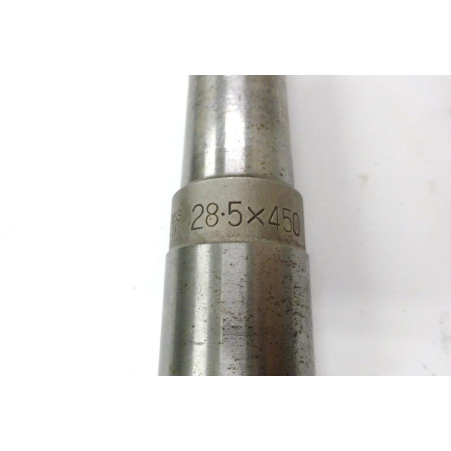 テーパードリル 28.5mm NACHI 【公式通販】