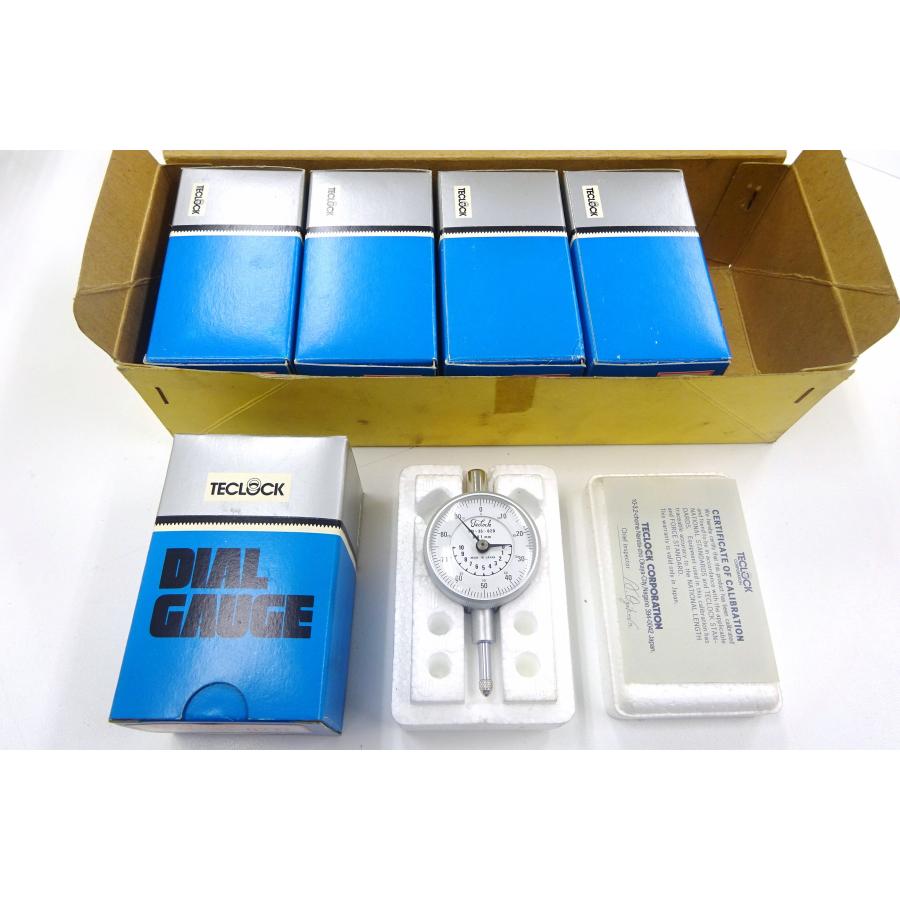 TECLOCK ダイヤルゲージ TM-35-02D 5個セット 送料無料 : TOOL TECLOCK ダイヤルゲージ TM-35-02D 5個セット 送料無料 : TOOL