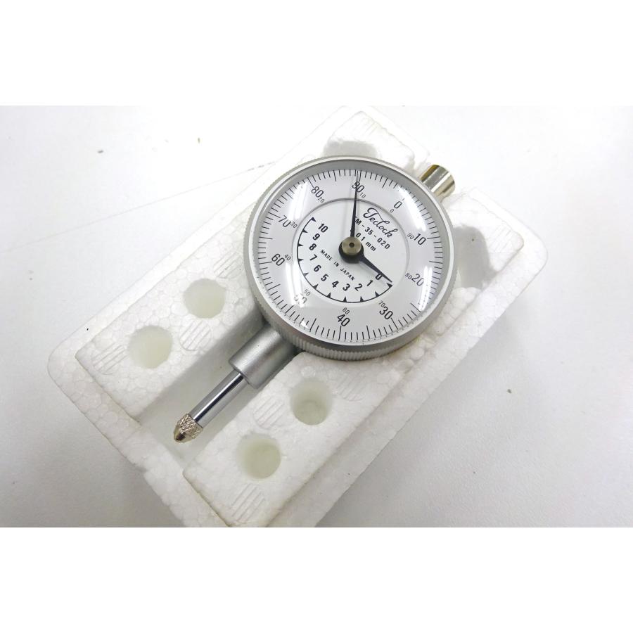 TECLOCK ダイヤルゲージ TM-35-02D 5個セット 送料無料 : TOOL TECLOCK ダイヤルゲージ TM-35-02D 5個セット 送料無料 : TOOL