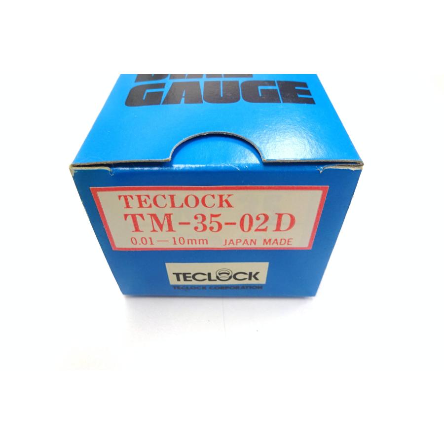 TECLOCK ダイヤルゲージ TM-35-02D 5個セット 送料無料 : TOOL TECLOCK ダイヤルゲージ TM-35-02D 5個セット 送料無料 : TOOL