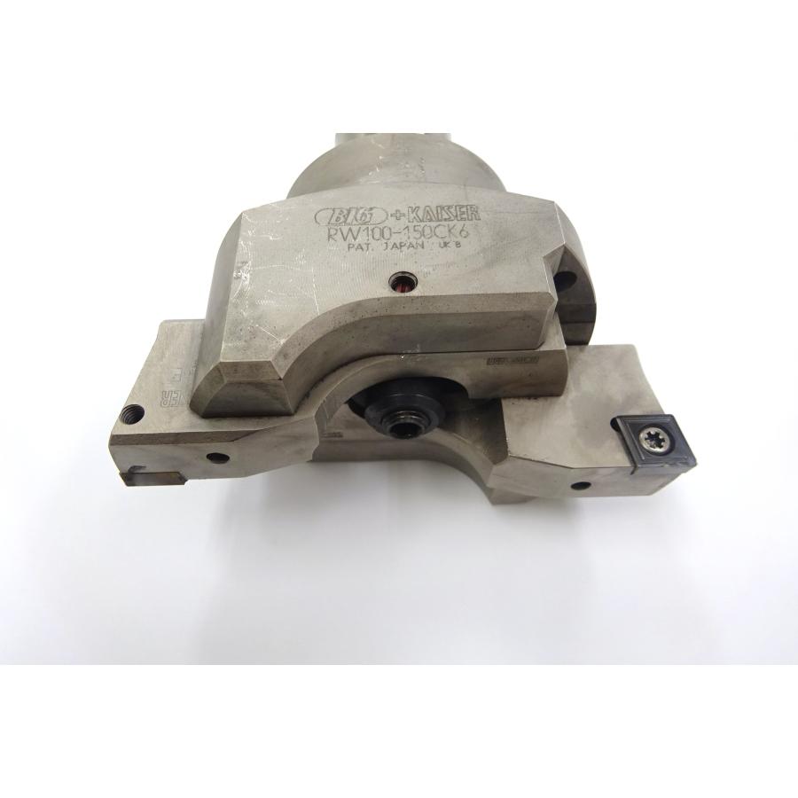 その他 BIG KAISE  EW100-150CK6 BIG-KAISER ボーリングヘッド RW100-150CK6 送料無料 : TOOL PARKS