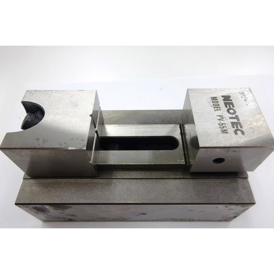 NEOTEC 精密バイス PV-55M 口幅38mm 開口径50mm 送料無料 : TOOL PARKS