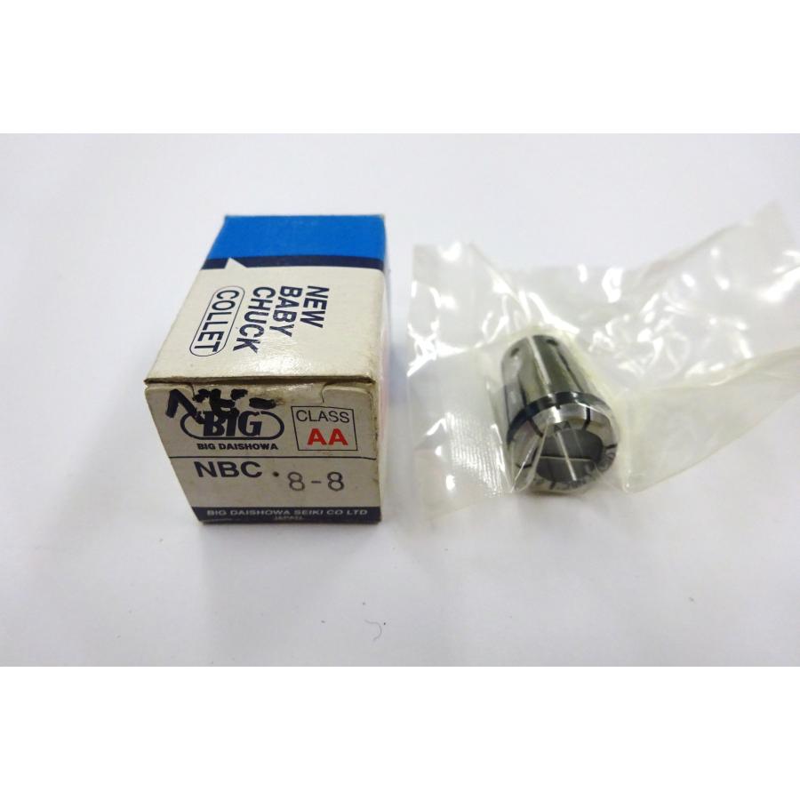 新古品 BIG NBCコレット NBC8-8 送料無料 : TOOL PARKS - 通販 - Yahoo!ショッピング