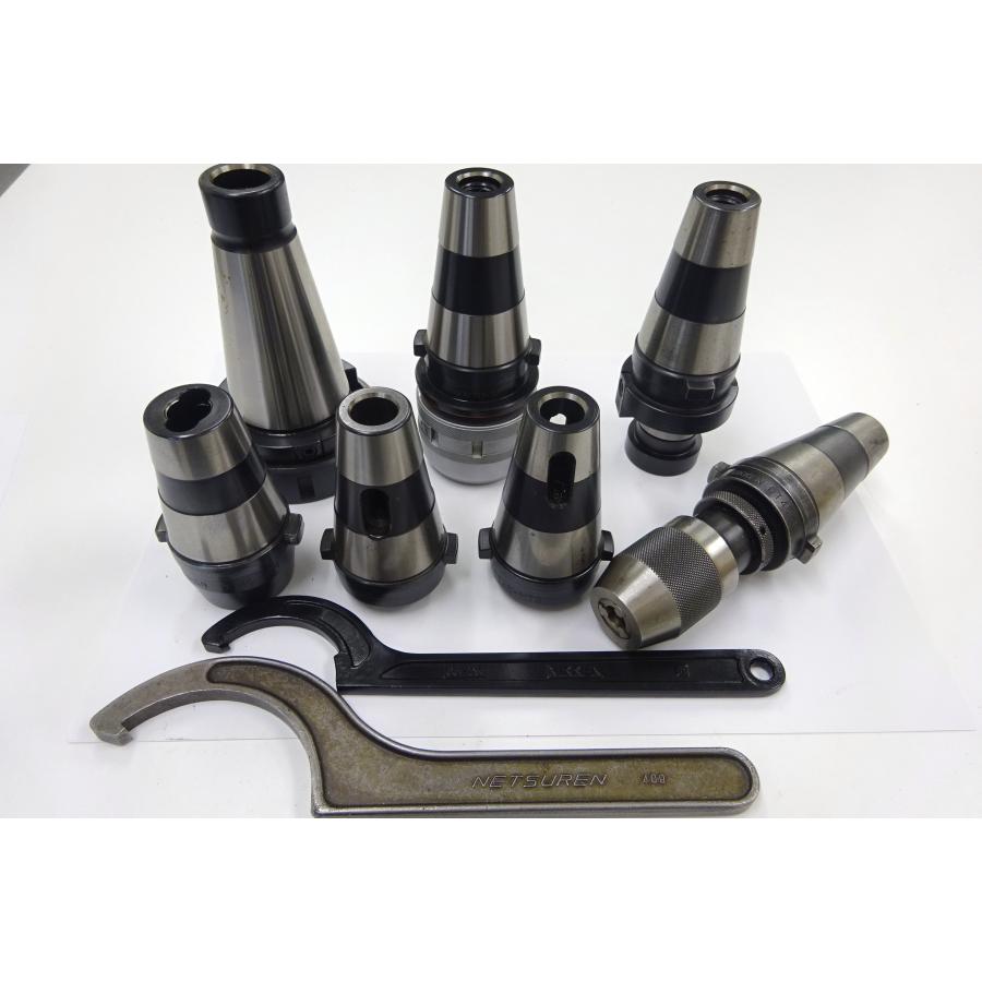 NIKKEN クイックチェンジチャックセット HA50-T45 送料無料 : TOOL 