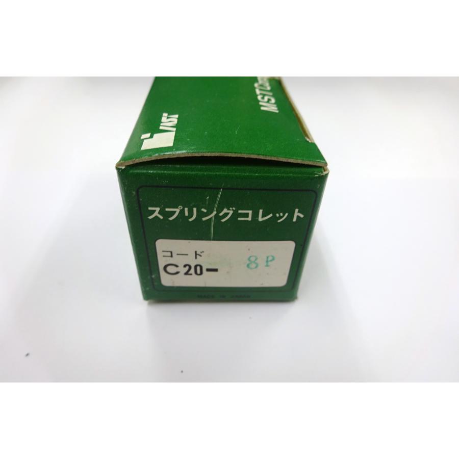 新古品 MST スプリングコレット C20-8 送料無料 : TOOL PARKS - 通販 - Yahoo!ショッピング