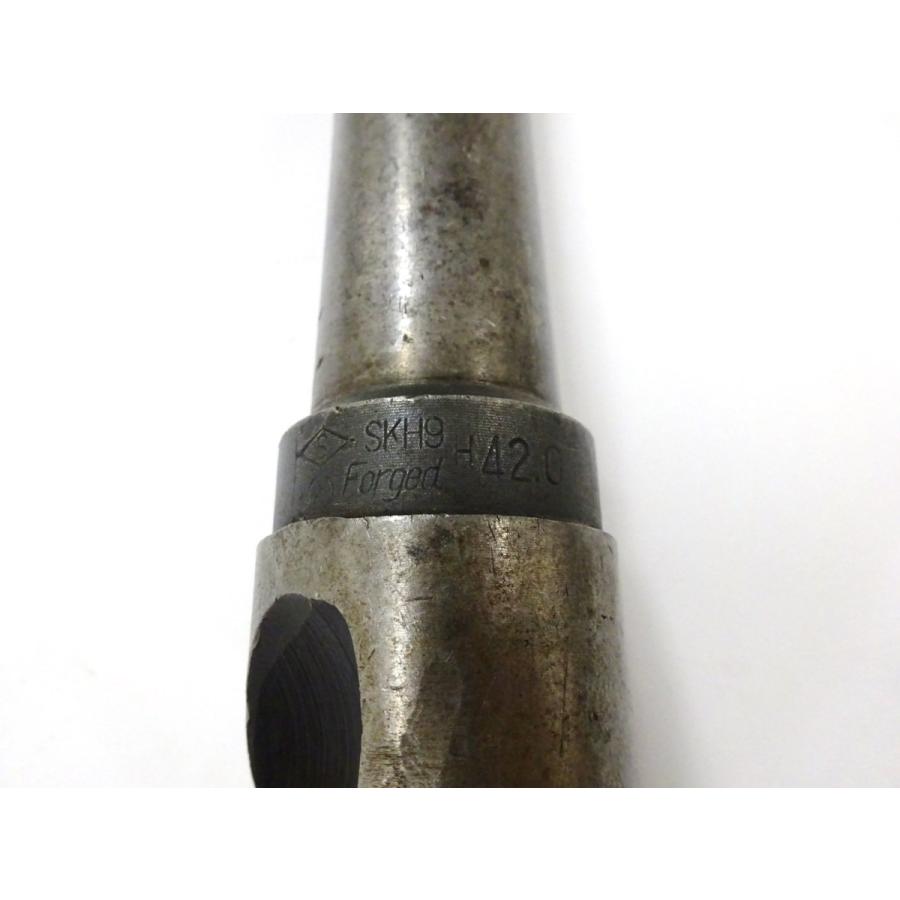 KOBELCO テーパーシャンクドリル 42mm MT4 送料無料 - 通販 - www