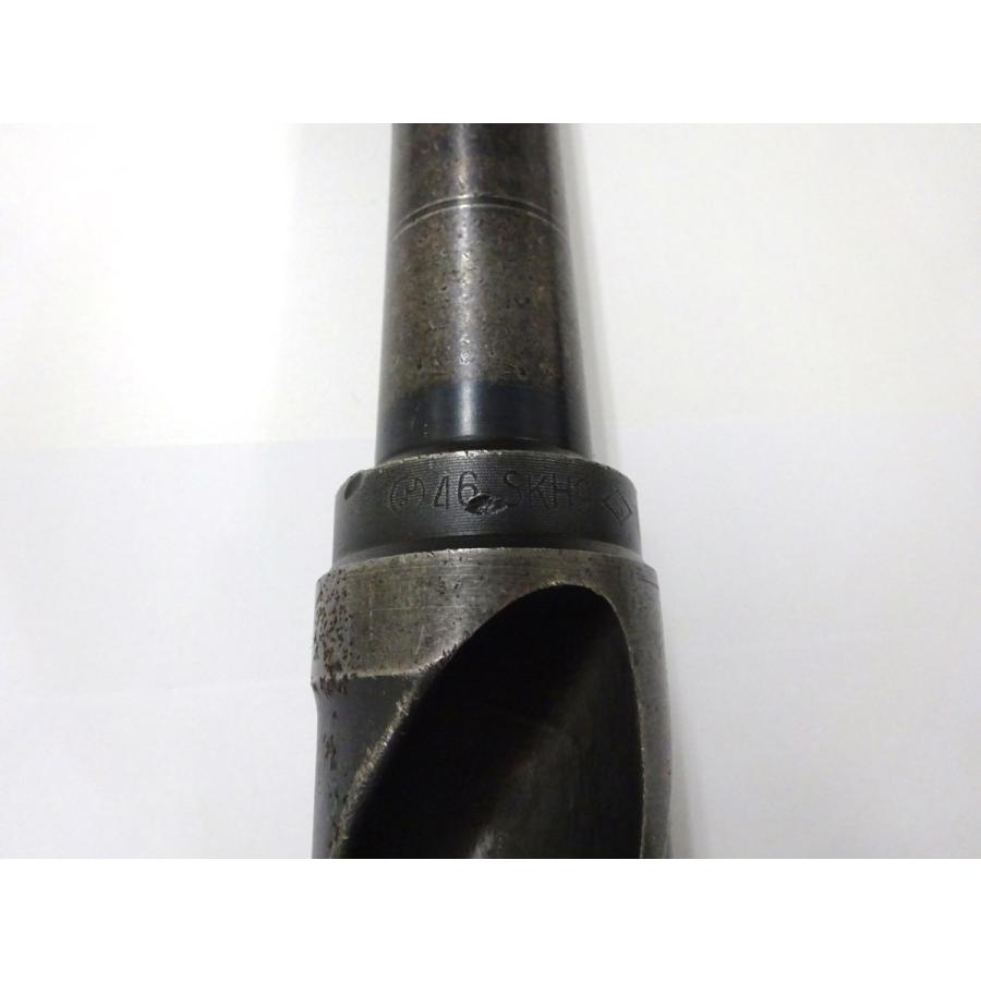 KOBELCO テーパーシャンクドリル 46mm MT4 送料無料 : TOOL KOBELCO テーパーシャンクドリル 46mm MT4 送料無料 : TOOL