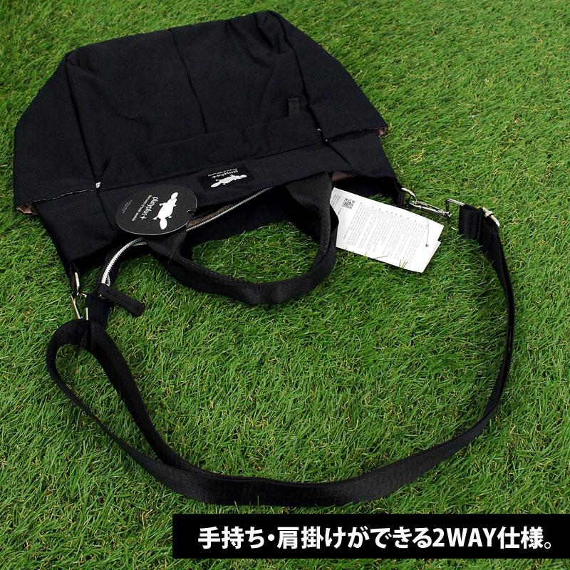 カートバッグ ラウンドバッグ ゴルフ メンズ ミニトートバッグ 2WAY
