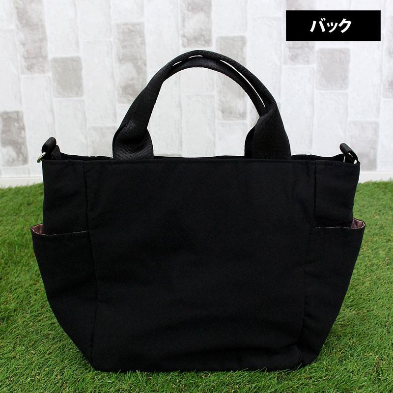 カートバッグ ラウンドバッグ ゴルフ メンズ ミニトートバッグ 2WAY